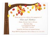 Fall themed Party Invitations 6 000 Fall Party Invitations Fall Party Announcements