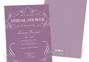 Fancy Bridal Shower Invitations Get Fancy Bridal Shower Invitations