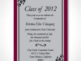 Fancy Graduation Invitations 6 Best Images Of Free Printable formal Graduation