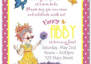 Fancy Nancy Tea Party Invitations 105 Best Fancy Nancy 39 S Barnyard soiree Images On Pinterest