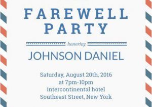 Farewell Party Invitation Letter Template Pin by Jessica Ncube On Farewell Invite Farewell Party