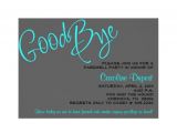 Farewell Party Invitation Template Free Farewell Card Template 18 Free Printable Sample