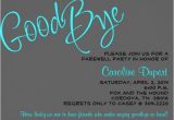 Farewell Party Invitation Template Free Farewell Party Invitation Template 20 Free Psd format
