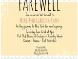 Farewell Party Invitation Wording for the Office 7 Best Farewell Invitation Images On Pinterest
