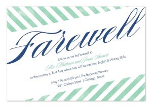 Farewell Party Invitation Wording for the Office Farewell Party Invitation Wording for the Fice