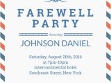 Farewell Party Invite Email Goodbye Party Invitation – Gangcraft