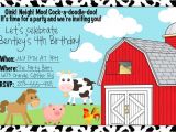 Farm Animal Birthday Invitation Template Free Printable Leopard Birthday Invitations