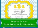 Fast Baby Shower Invitations 1000 Images About Baby Shower De Patito De Hule On