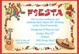 Fiesta Christmas Party Invitations Fiesta Party Invitations