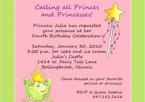 Fifth Birthday Party Invitation Wording Staggering 5th Birthday Party Invitation Wording