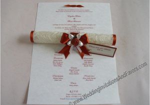 Filipino Wedding Invitation Sample Sample Wedding Invitations Filipino 1 2 Invitation Pages