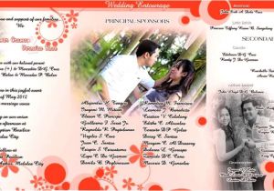 Filipino Wedding Invitation Sample Wedding Invitation Philippines