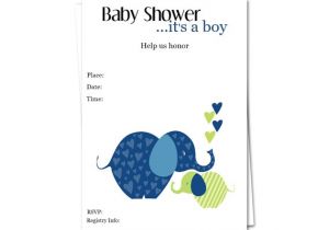 Fill In the Blank Baby Shower Invitations Blank Baby Shower Invitation Fill In by Peachtreestationery