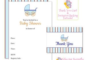 Fill In the Blank Baby Shower Invitations Blank Baby Shower Invitation Fill In Invitation Baby Boy