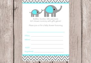 Fill In the Blank Baby Shower Invitations theme Blank Baby Shower Invitation