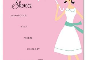 Fill In the Blank Bridal Shower Invitations Bridal Shower Invitations Fill In