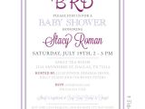 Filling Out Baby Shower Invitations How to Fill Out A Baby Shower Invitation – Gangcraft