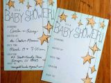 Filling Out Baby Shower Invitations How to Fill Out A Baby Shower Invitations Party Xyz