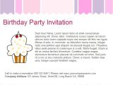 First Birthday Invitation Email Birthday Invitation Email Template 27 Free Psd Eps