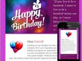 First Birthday Invitation Email Happy Birthday Email Template Birthday 01 First Birthday
