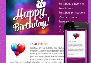 First Birthday Invitation Email Happy Birthday Email Template Birthday 01 First Birthday