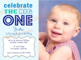 First Birthday Invitation Letter Invitation Letter for 1st Birthday Party Letters Free