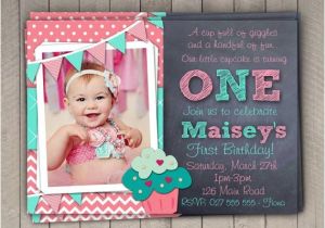 First Birthday Invitation Wordings by Baby Wording for First Birthday Invitations Dolanpedia