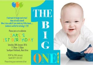 First Birthday Invitations Boy Free Personalised Invitations Party Birthday Girl Birthday