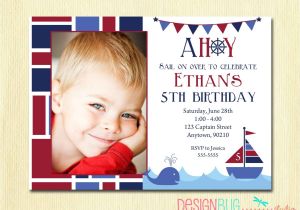 First Birthday Invitations Boy Wording Birthday Invitation Wording for 5 Year Old Boy