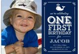 First Birthday Invitations Boy Wording Wording for First Birthday Invitations