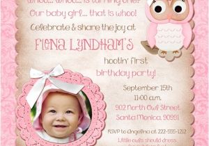 First Birthday Party Invitation Message 1st Birthday Invitation Wording Ideas First Birthday Card