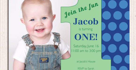 First Birthday Party Invites Free 16 Best First Birthday Invites Printable Sample
