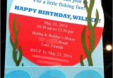 Fish themed Birthday Party Invitations Gone Fishing Birthday Invitations and Fishing On Pinterest
