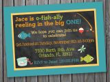 Fishing themed Party Invitations Printable Fishing theme Birthday Invitation Fish Fishing