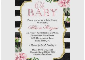 Floral Baby Shower Invitations Free Baby Shower Invitation Inspirational Free Printable Baby