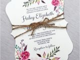Floral Wedding Invitation Template 30 Elegant Wedding Invitations Free Psd Vector Ai Ep