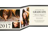 Folded Graduation Invitations 38 Printable Graduation Invitations Psd Ai Free
