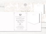 Folded Wedding Invitation Templates Tri Fold Wedding Invitation Template 13 Psd formats