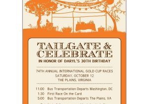 Football Tailgate Party Invitation Wording Tailgate Party Invitation Wording