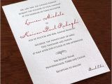Formal attire On Wedding Invitation Wedding Invitation Wording Dress Codes Letterpress
