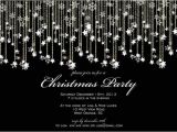 Formal Christmas Party Invitation Templates 9 formal Party Invitations Designs Templates Free