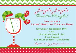 Formal Christmas Party Invitation Templates Christmas Cocktail Party Invitations theruntime Com