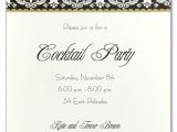 Formal Christmas Party Invitation Templates formal Party Invitation Cimvitation