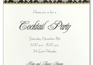 Formal Christmas Party Invitation Templates formal Party Invitation Cimvitation