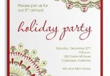 Formal Christmas Party Invitation Wording Pany Party Invitation Sample