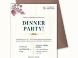 Formal Dinner Party Invitation Template 59 Invitation Templates Psd Ai Word Indesign Free