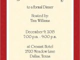 Formal Party Invitation Template Examples Of formal Invitation Cards Sparkling English
