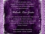 Formal Quinceanera Invitations formal Quinceanera Invitation Wording Image Collections
