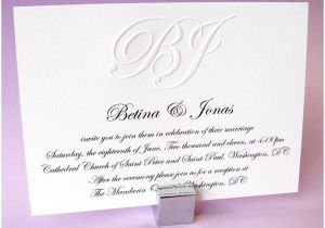 Formal Wedding Invitation Address Marina Gallery Fine Art Wedding Dress Wedding Idea