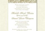 Formal Wedding Invitation Template 77 formal Invitation Templates Psd Vector Eps Ai